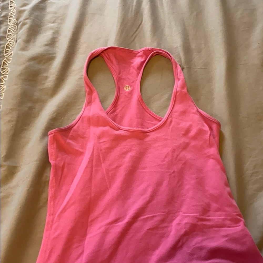 Lululemon Cool Racerback Tank